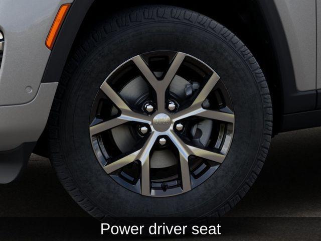 new 2025 Jeep Grand Cherokee car, priced at $35,784