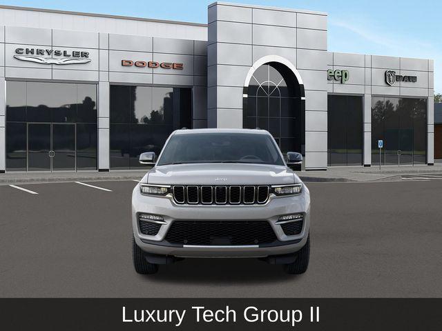 new 2025 Jeep Grand Cherokee car, priced at $35,784
