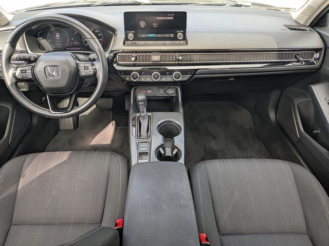 used 2023 Honda Civic car, priced at $21,995