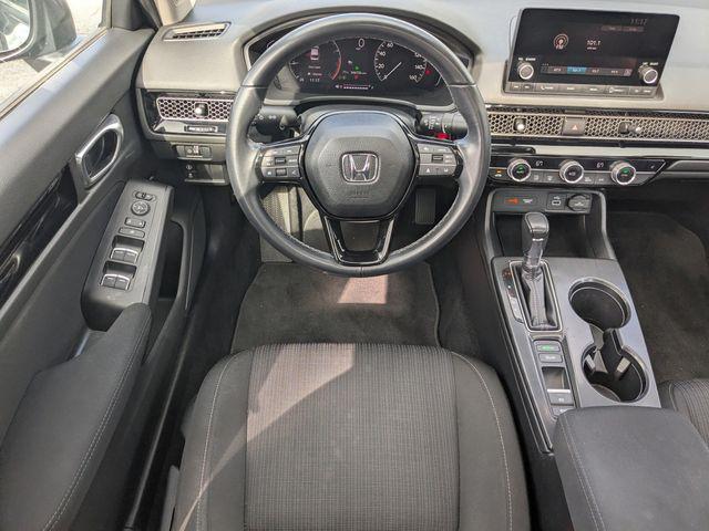 used 2023 Honda Civic car, priced at $21,995