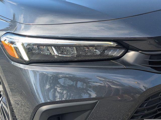 used 2023 Honda Civic car, priced at $21,995