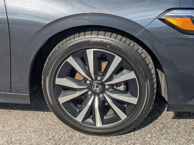 used 2023 Honda Civic car, priced at $21,995