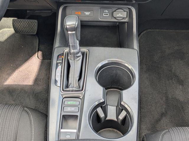 used 2023 Honda Civic car, priced at $21,995