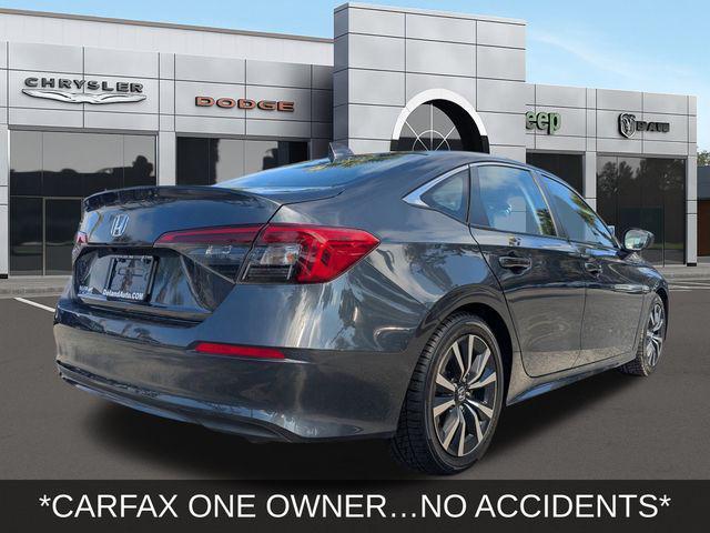 used 2023 Honda Civic car, priced at $21,995