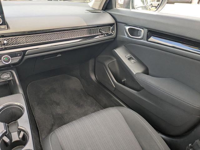 used 2023 Honda Civic car, priced at $21,995