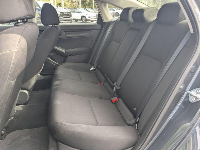 used 2023 Honda Civic car, priced at $21,995