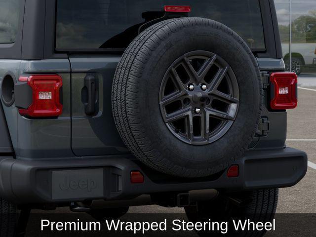 new 2026 Jeep Wrangler car, priced at $43,245