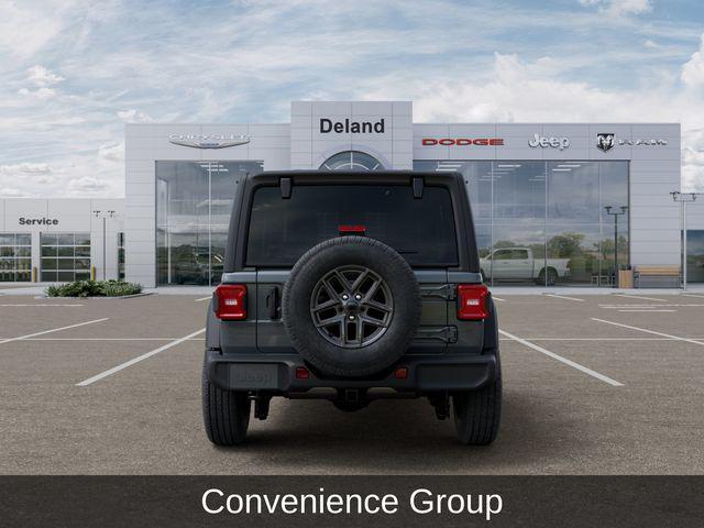 new 2026 Jeep Wrangler car, priced at $43,245
