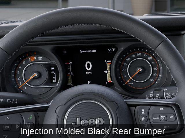 new 2026 Jeep Wrangler car, priced at $43,245