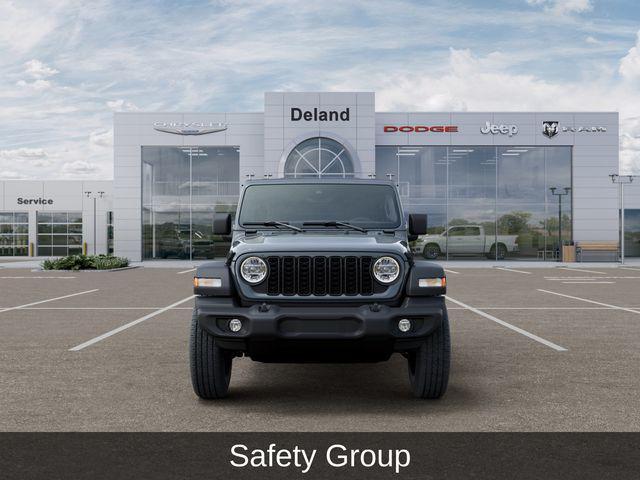 new 2026 Jeep Wrangler car, priced at $43,245