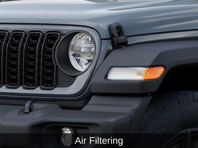 new 2026 Jeep Wrangler car, priced at $43,245