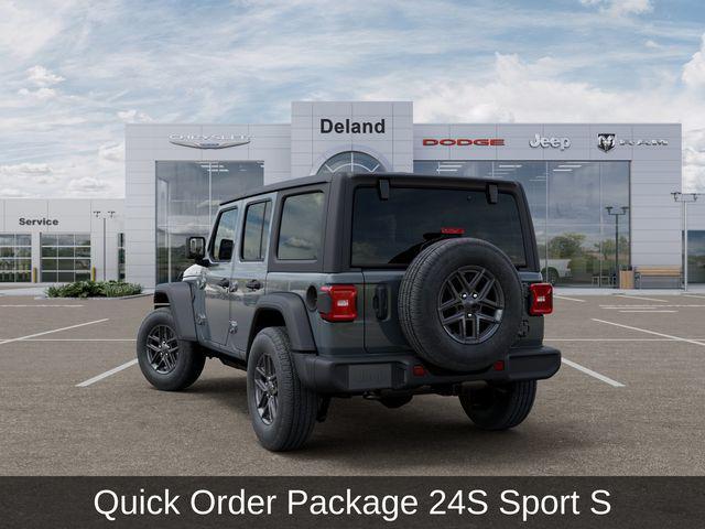 new 2026 Jeep Wrangler car, priced at $42,920