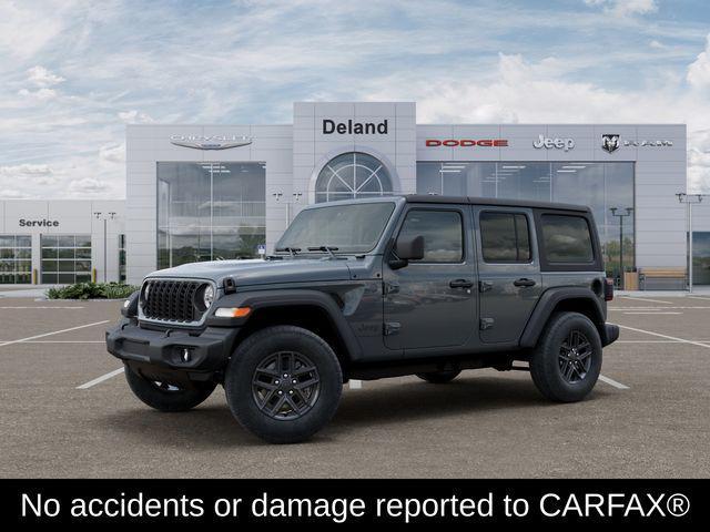 new 2026 Jeep Wrangler car, priced at $42,920