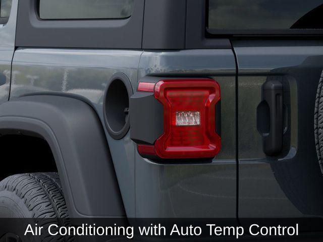 new 2026 Jeep Wrangler car, priced at $43,245