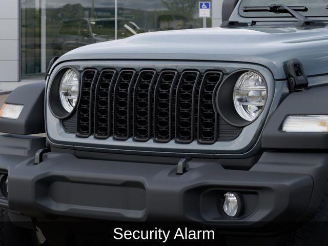 new 2026 Jeep Wrangler car, priced at $43,245