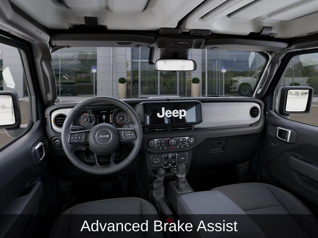 new 2026 Jeep Wrangler car, priced at $43,245