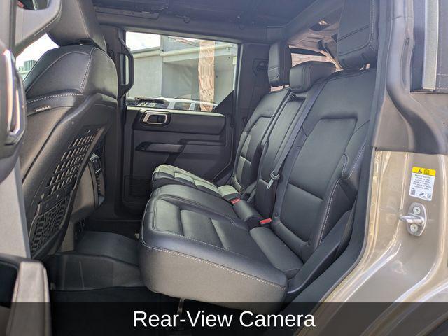 used 2025 Ford Bronco car, priced at $51,998