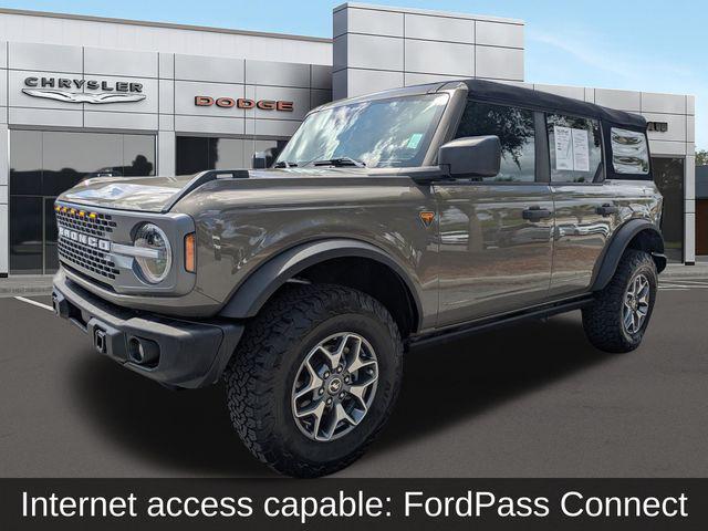 used 2025 Ford Bronco car, priced at $51,998