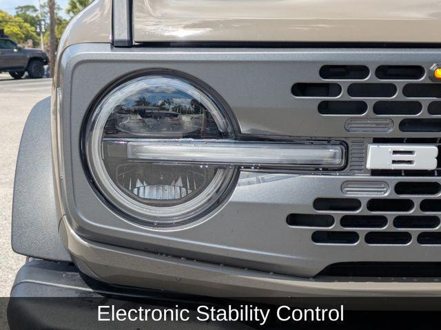 used 2025 Ford Bronco car, priced at $51,998