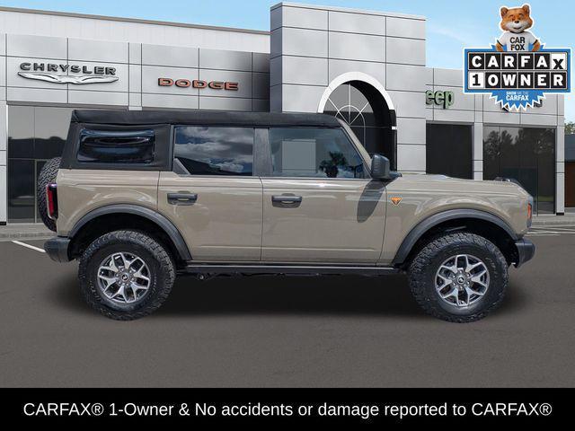 used 2025 Ford Bronco car, priced at $51,998