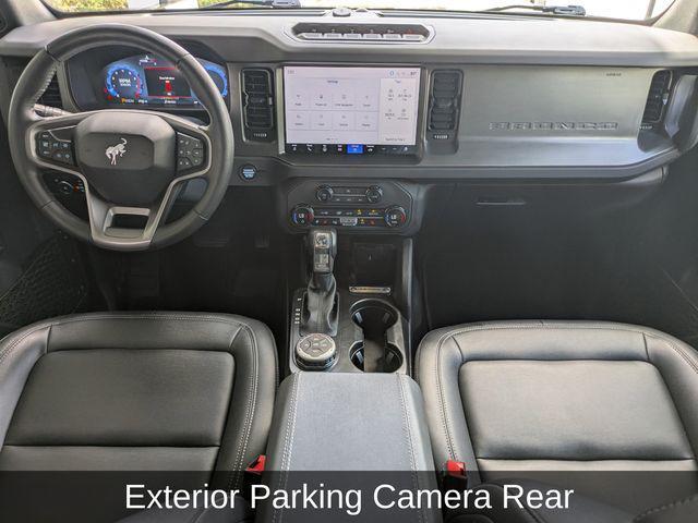 used 2025 Ford Bronco car, priced at $51,998