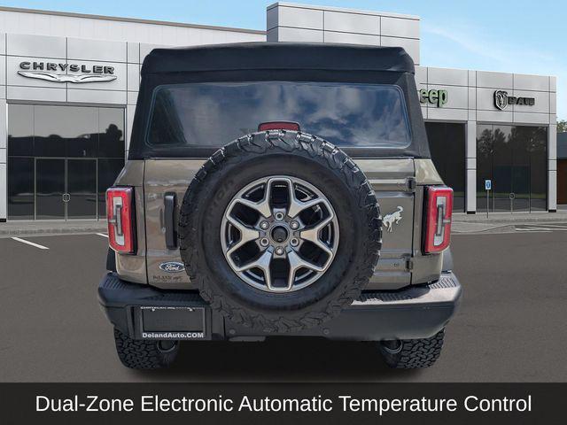 used 2025 Ford Bronco car, priced at $51,998