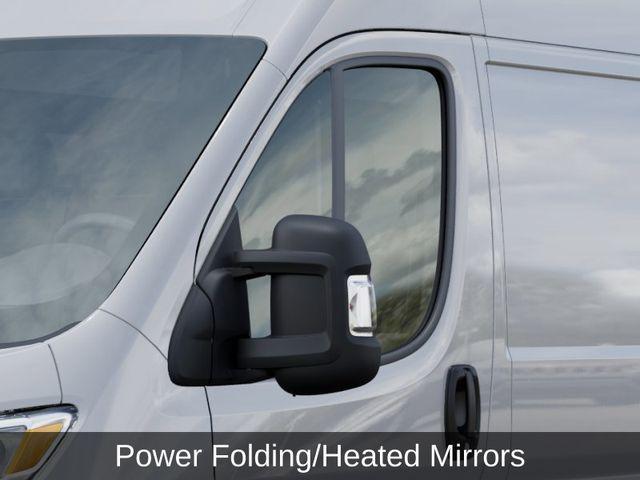 new 2026 Ram ProMaster 2500 car, priced at $42,952