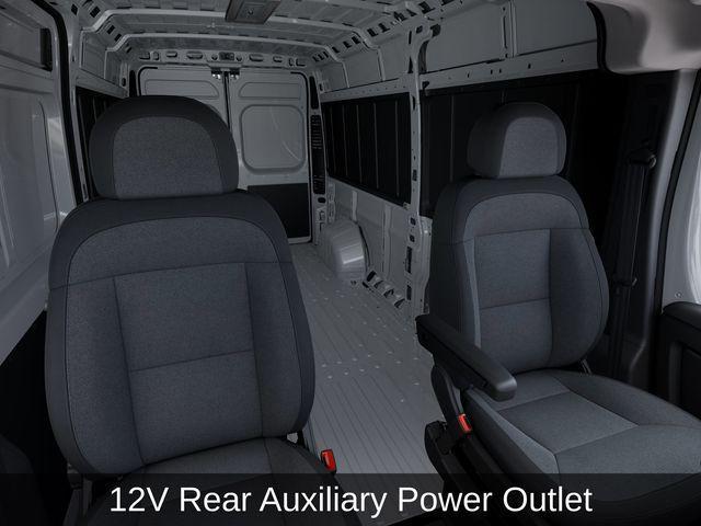new 2026 Ram ProMaster 2500 car, priced at $42,952