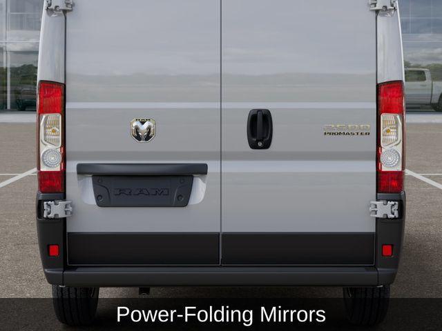 new 2026 Ram ProMaster 2500 car, priced at $42,952