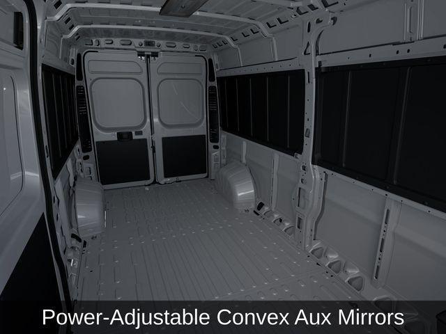 new 2026 Ram ProMaster 2500 car, priced at $42,952