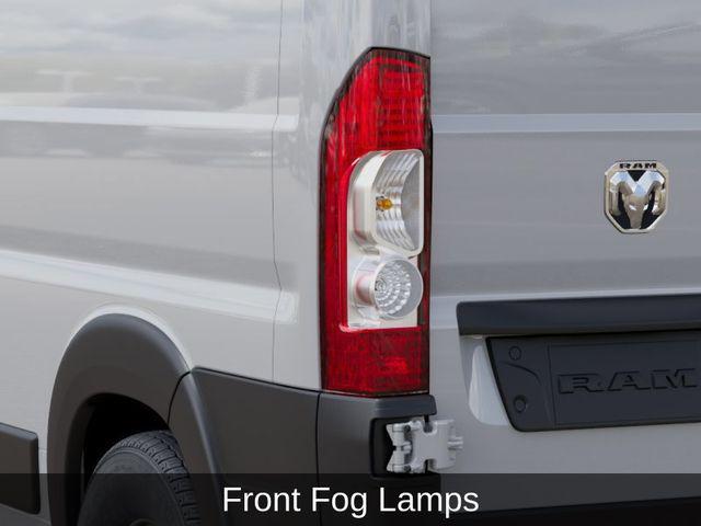new 2026 Ram ProMaster 2500 car, priced at $42,952