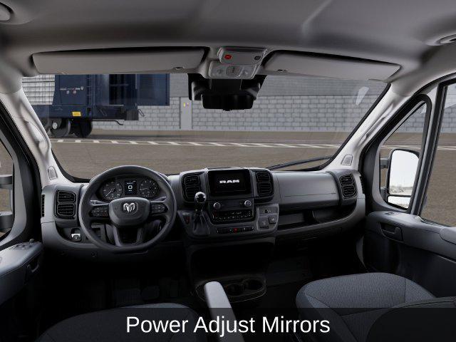 new 2026 Ram ProMaster 2500 car, priced at $40,452