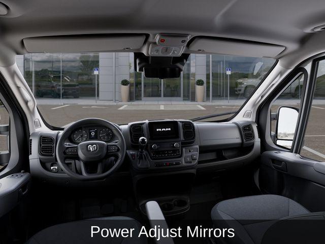 new 2026 Ram ProMaster 2500 car, priced at $42,952
