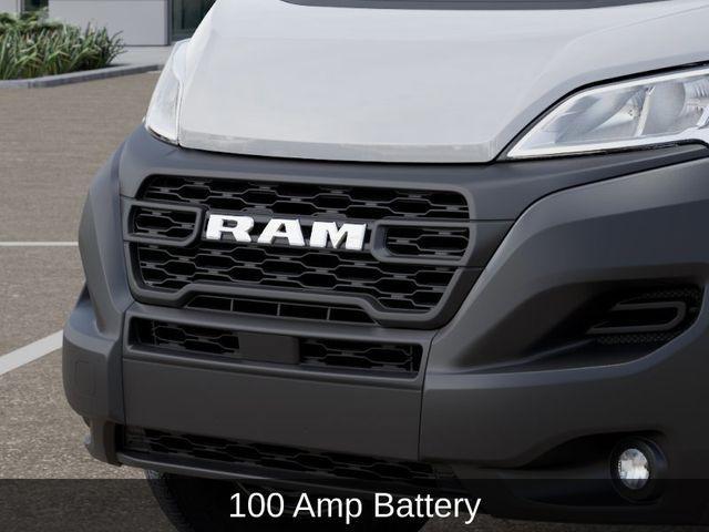 new 2026 Ram ProMaster 2500 car, priced at $42,952
