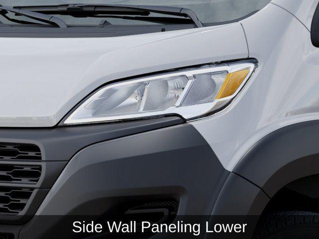 new 2026 Ram ProMaster 2500 car, priced at $42,952