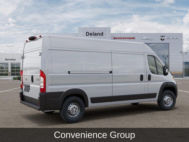new 2026 Ram ProMaster 2500 car, priced at $42,952