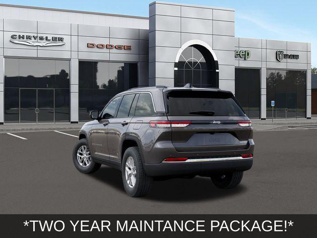 new 2025 Jeep Grand Cherokee car, priced at $23,492