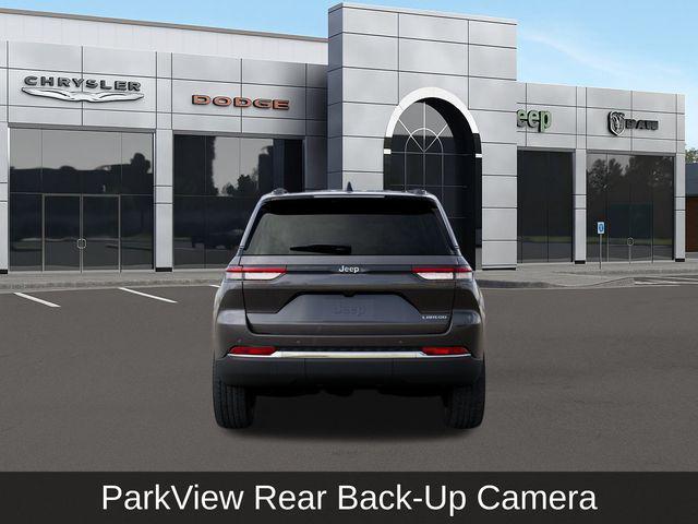 new 2025 Jeep Grand Cherokee car, priced at $23,492