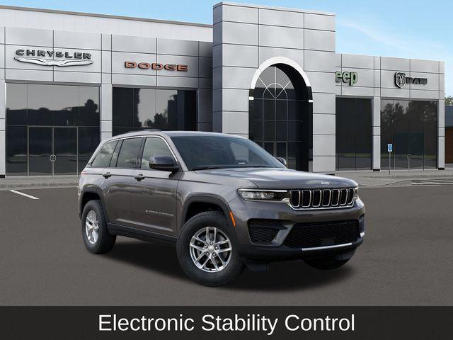 new 2025 Jeep Grand Cherokee car, priced at $23,492