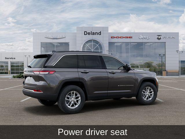 new 2025 Jeep Grand Cherokee car, priced at $29,492