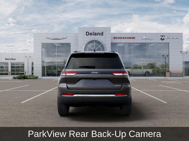 new 2025 Jeep Grand Cherokee car, priced at $29,492