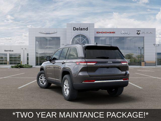 new 2025 Jeep Grand Cherokee car, priced at $29,492