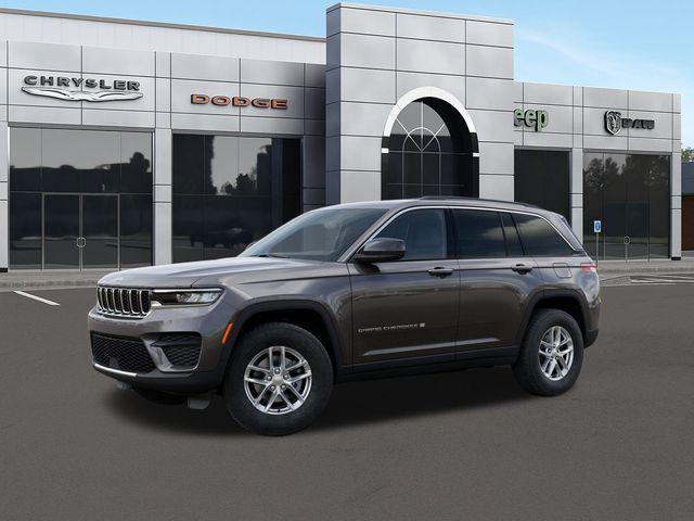 new 2025 Jeep Grand Cherokee car, priced at $23,492