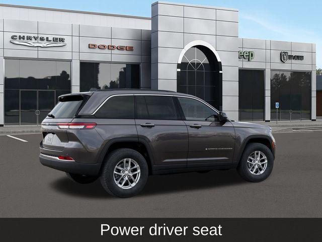 new 2025 Jeep Grand Cherokee car, priced at $23,492