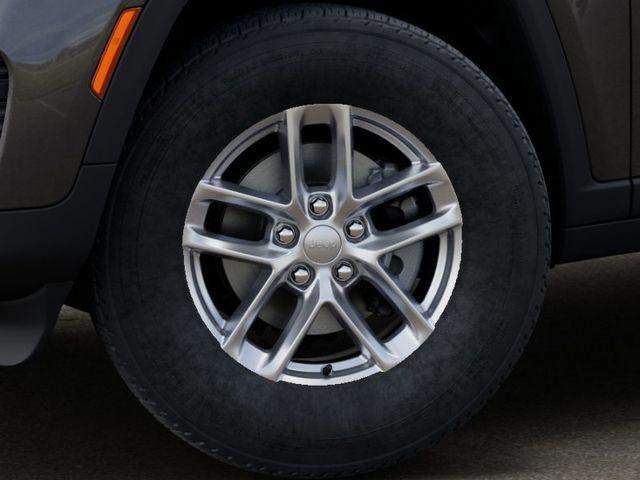 new 2025 Jeep Grand Cherokee car, priced at $29,492