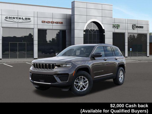 new 2025 Jeep Grand Cherokee car, priced at $26,492