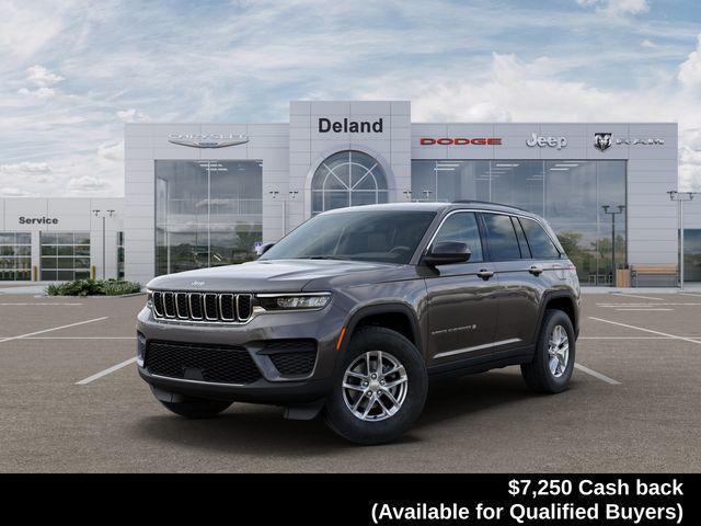new 2025 Jeep Grand Cherokee car, priced at $29,492