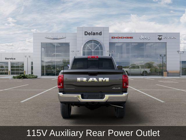 new 2026 Ram 2500 car, priced at $71,475