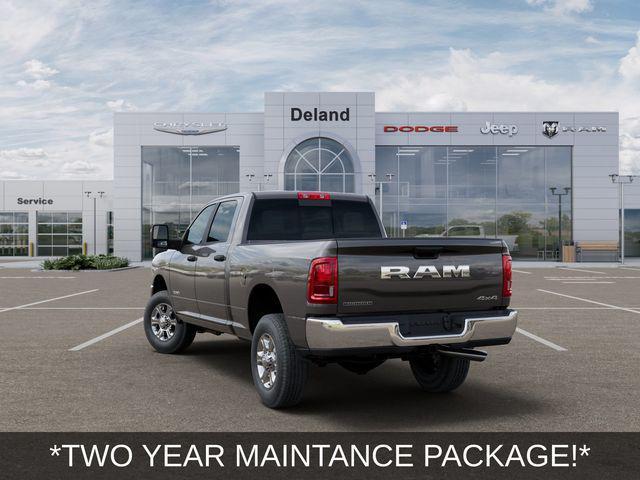 new 2026 Ram 2500 car, priced at $71,475