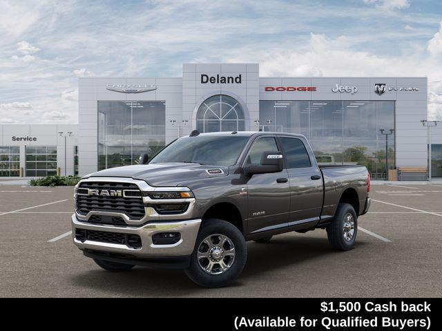 new 2026 Ram 2500 car, priced at $71,475